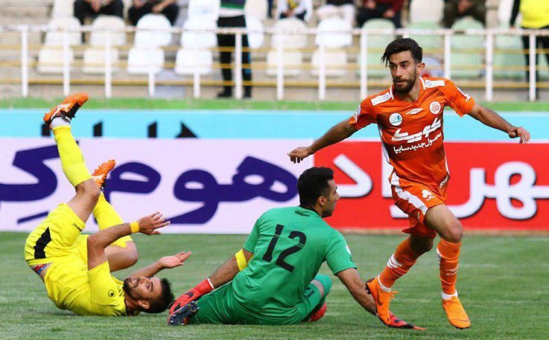 درخشش پایان ناپذیر ستارههای سایپا