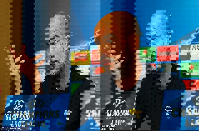 استقبال گواردیولا از سرمربی احتمالی چلسی