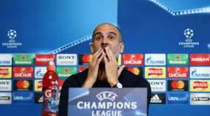 گواردیولا و اشاره به رئال برای انتقاد به داوری