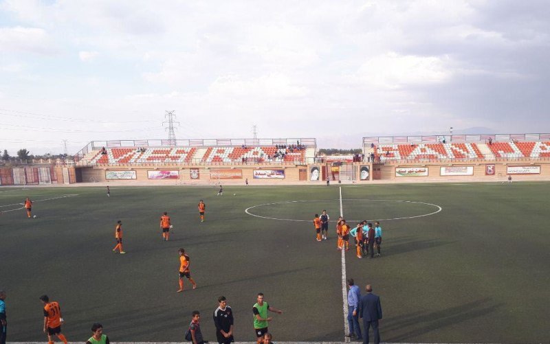 لیگ یک/ 7 گل خوردند و بازی را به هم ریختند!