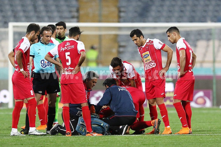 کمپین پرسپولیسیها برای هافبک خبرساز