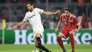 بایرن 0-0 سویا: صعود سخت باواریایی ها