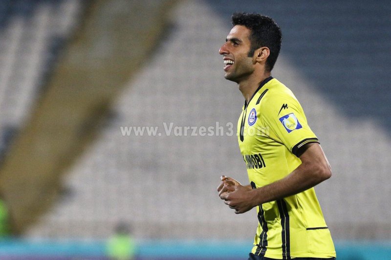 سپاهان اجازه بازی به صالحی نمیدهد؟