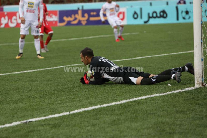 صادقی و انگیزه اثبات به برانکو ایوانکوویچ