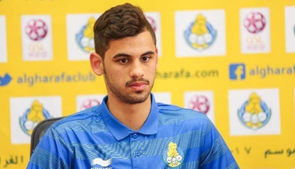 غیبت گلر الغرافه برابر تراکتور سازی