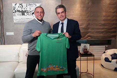 حمایت ستاره سرشناس برزیل از رقیب ایران در روسیه