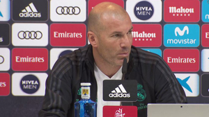 زیدان: همچنان روی بیل حساب می‌کنم