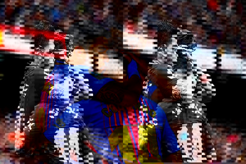 پیش بازی سلتاویگو - بارسلونا