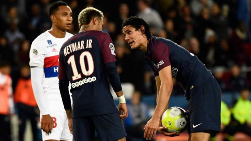 نیمار و واکاوی درگیری 5 ماه پیش با کاوانی