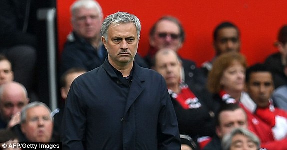 واکنش جالب مورینیو به قهرمانی منچسترسیتی