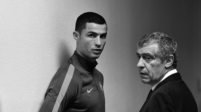 رونالدو دیگر آن بازیکن مغرور 18 ساله نیست 