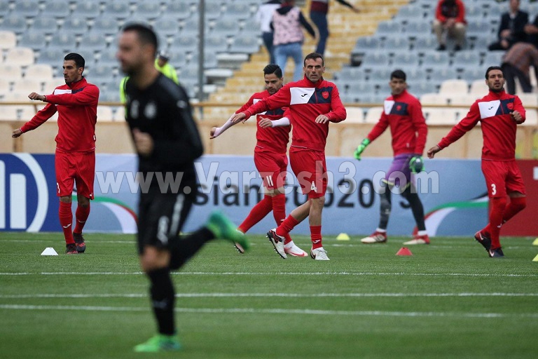 370 هزار دلار موجودی حساب آسیایی پرسپولیس