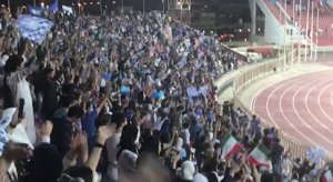 جشن هواداران استقلال در هتل جمیرا