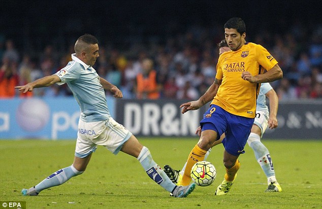 بارسلونا به دنبال پایان کابوس بالایدوس