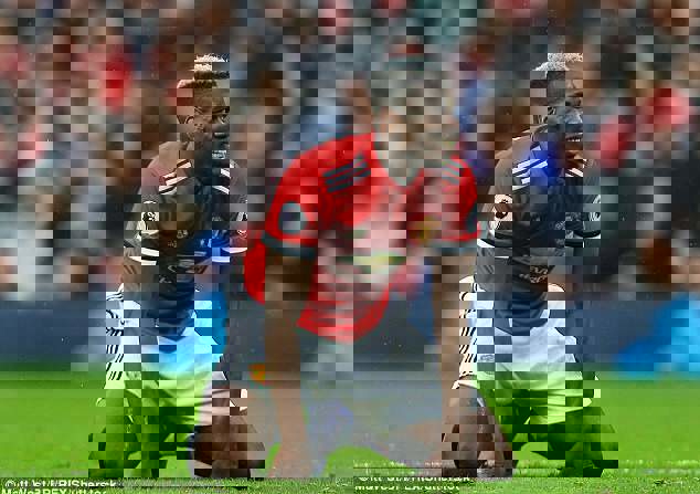 منچستریونایتد قیمت فروش پوگبا را مشخص کرد