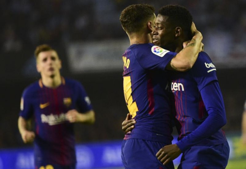 پیش بازی بارسلونا - سویا