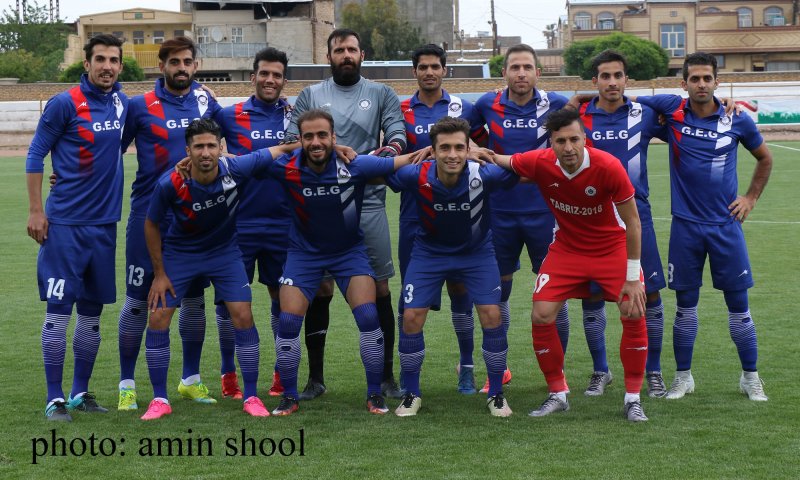 ۸ بازیکن با گل گهر تمدید کردند