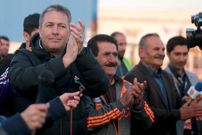 فیروز، اسکو، فرکی و خطیبی گزینههای ماشینسازی