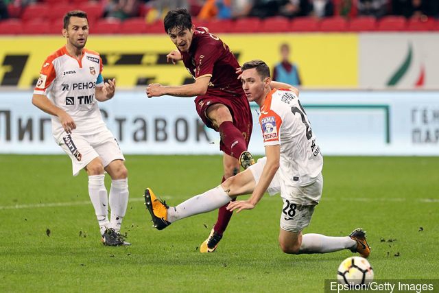 موقعیت لژیونرهای ایرانی در روسیه به خطر افتاد