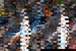 شوخی با گل رونالدو؛ بازسازی گل هری کین!