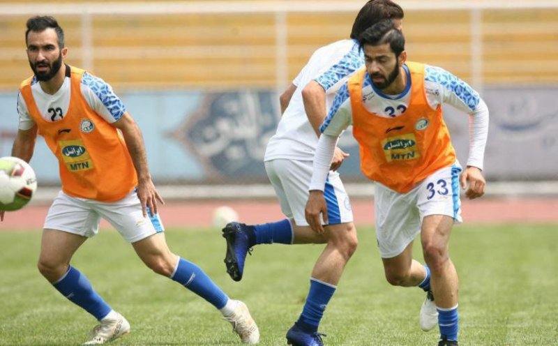 منتظری با استقلال استارت زد