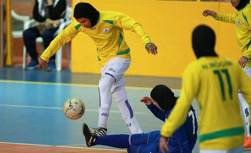 ادله بازیکن فوتبال بانوان درباره دوپینگ 