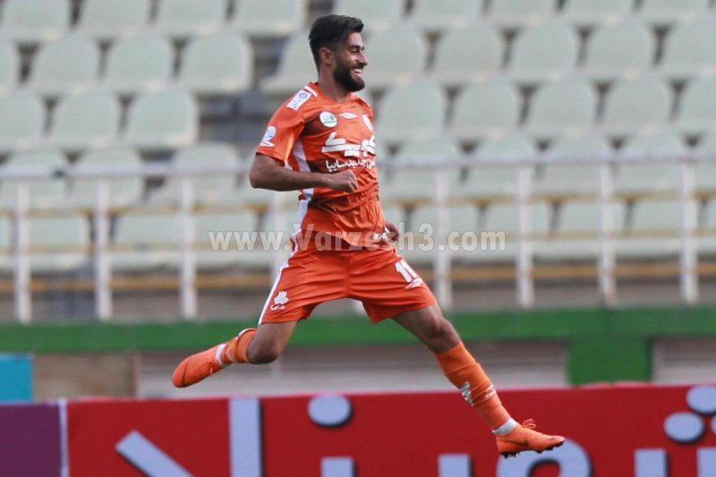 قلیزاده: دیروز جنگ تیردروازه با سایپا بود