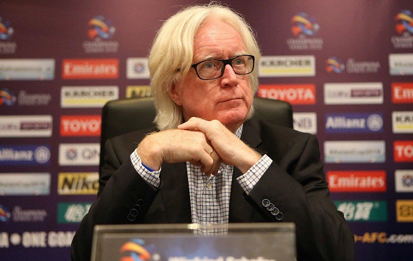 شفر: از رفتار ژاوی شوکه شدم