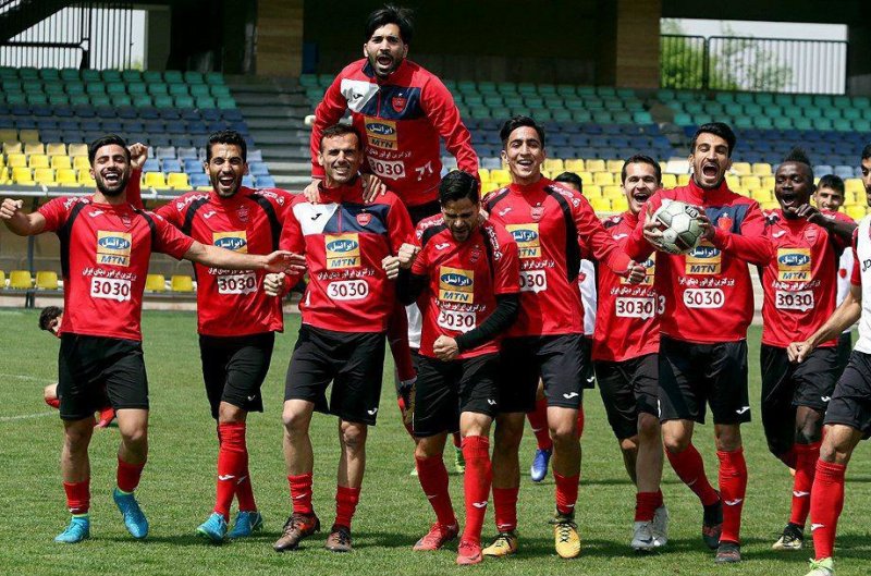 برانکو و درخواست یک اردوی 12 روزه برای پرسپولیس