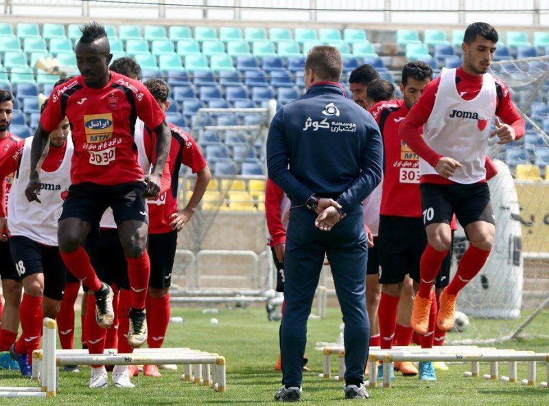 برنامه سفر پرسپولیسیها به امارات