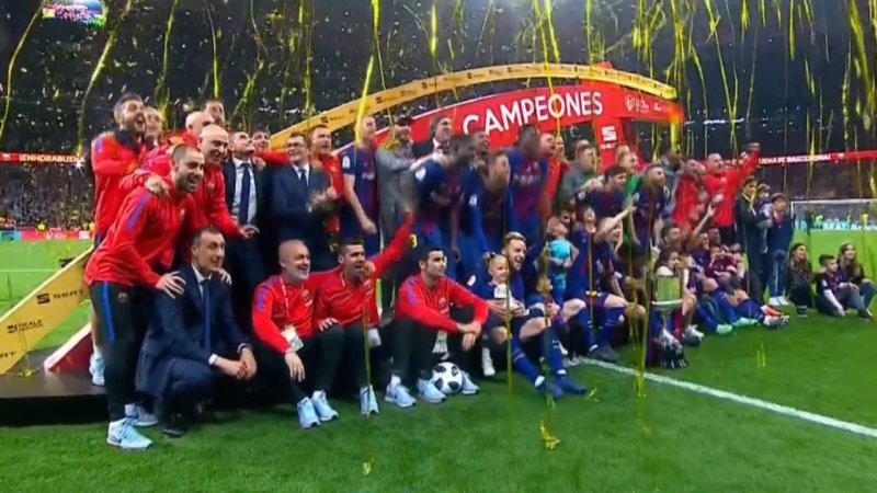 برگزاری سوپرکاپ اسپانیا در مراکش قوت گرفت