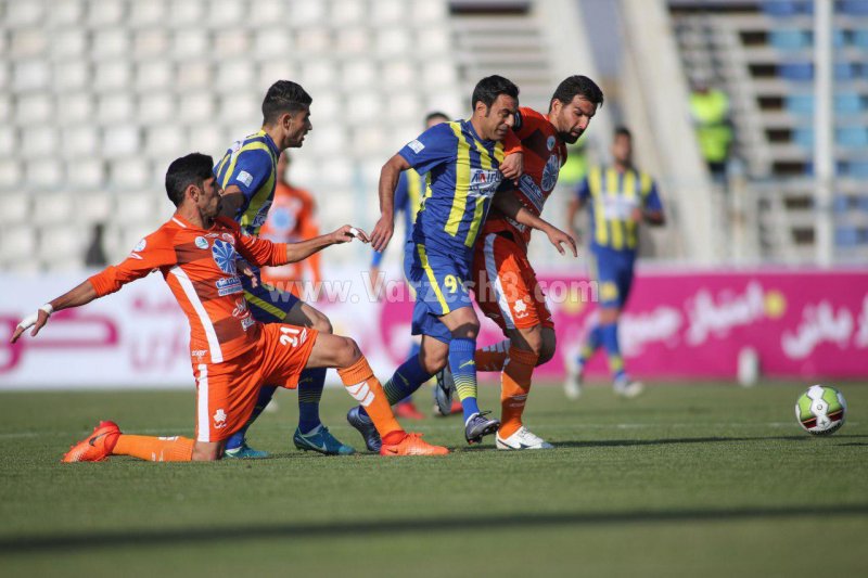 سایپا 0 گسترش 0؛ دهخسوس دایی را به چهارمی هل داد