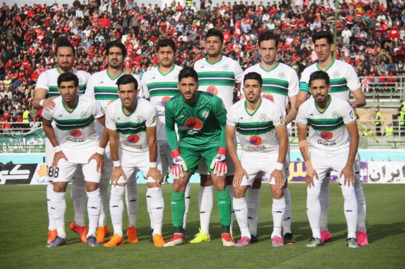 ترکیب ذوبآهن برابر استقلال اعلام شد