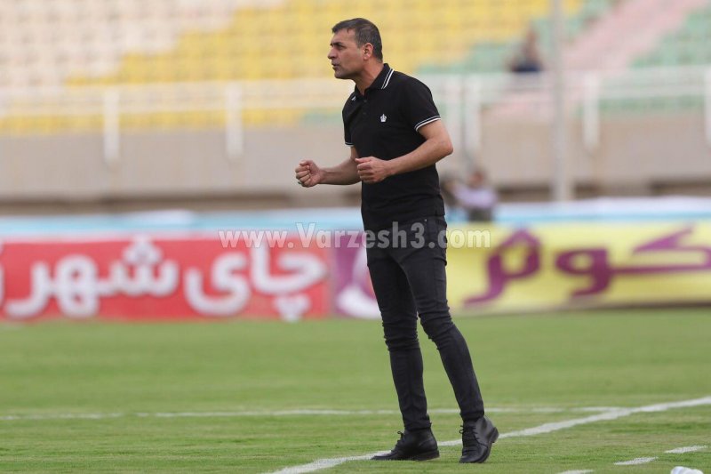 ویسی: نه با لابی به پیکان آمدم نه با دلال!