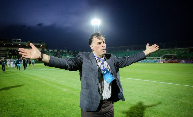 آذری: قلعه نویی برنامه قهرمانی به ما داد