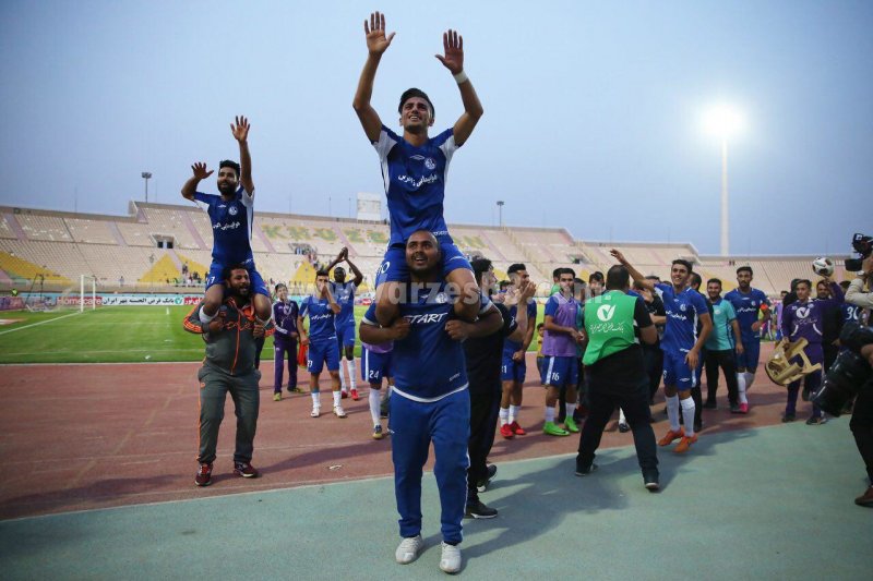 استقلال خوزستان به بانک ملی بازمیگردد؟