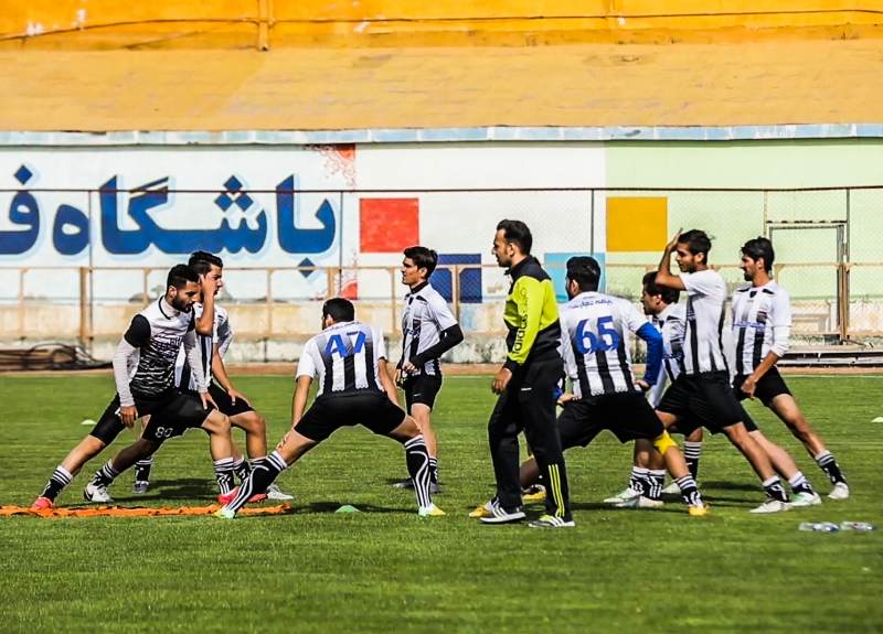 صبای قم، تیمی که 10 هفته متوالی باخت!