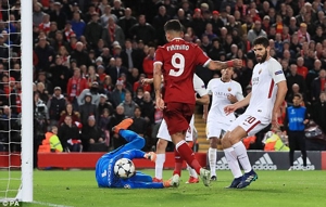 لیورپول 5-2 آ اس رم: گرگ ها دوباره معجزه می کنند؟