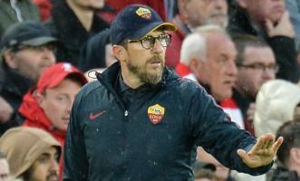 دی فرانچسکو: در دیدار برگشت رم متفاوتی را خواهید دید