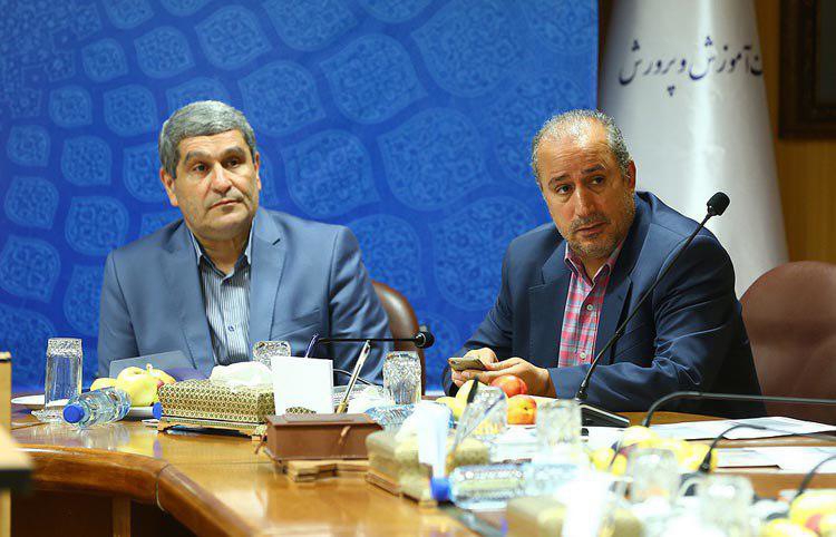 تشکر ویژه تاج از تربیتبدنی وزارت آموزش و پرورش