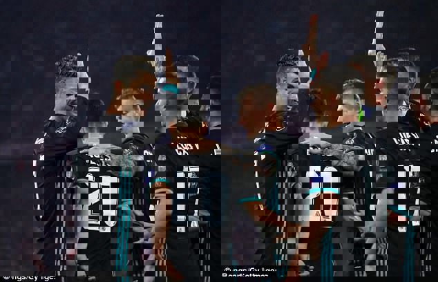 پیش بازی رئال مادرید - لگانس