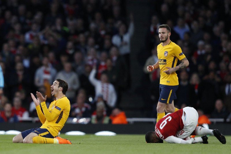 اتلتیکو، استاد هنر فراموش شده دفاع