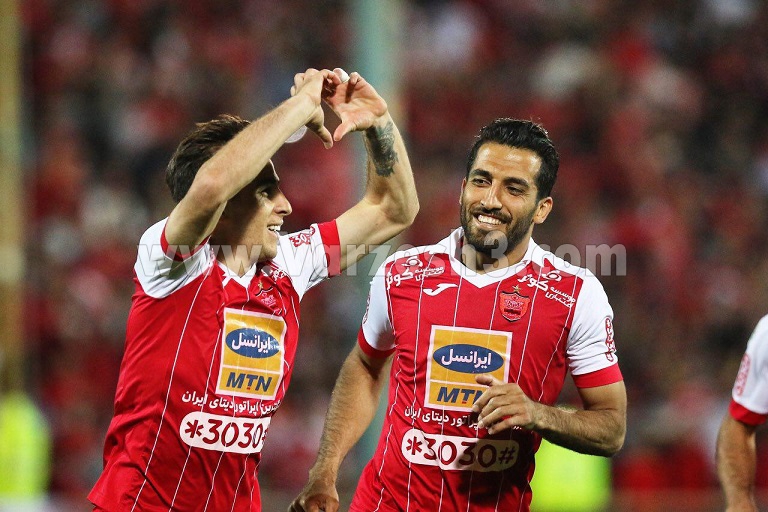 پروژه کهکشانی سازی در پرسپولیس کلید میخورد؟