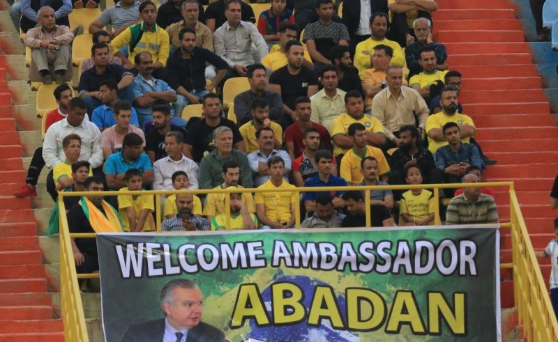 فحاشی عجیب هواداران صنعت نفت به استقلالیها