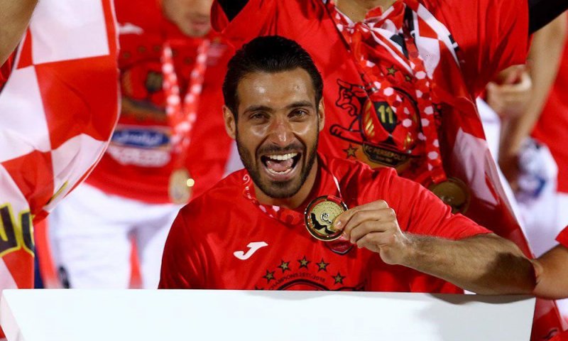 خلیلزاده: نوراللهی سانتر میکند، علیپور میسابد و من میزنم