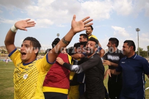 نفت‌مسجدسلیمان اولین صعودکننده لیگ یک
