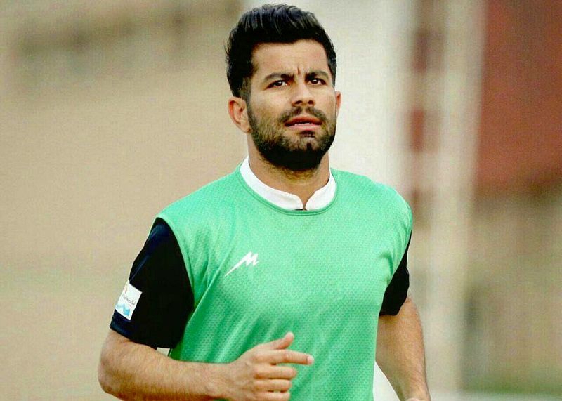 عسگری: حسم را نمیتوانم به زبان بیاورم