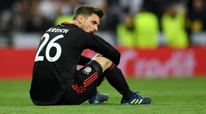 عذرخواهی رسمی اولرایش از هواداران بایرن