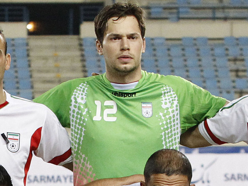 داوری: فیکس شدم ولی جام جهانی نمی روم