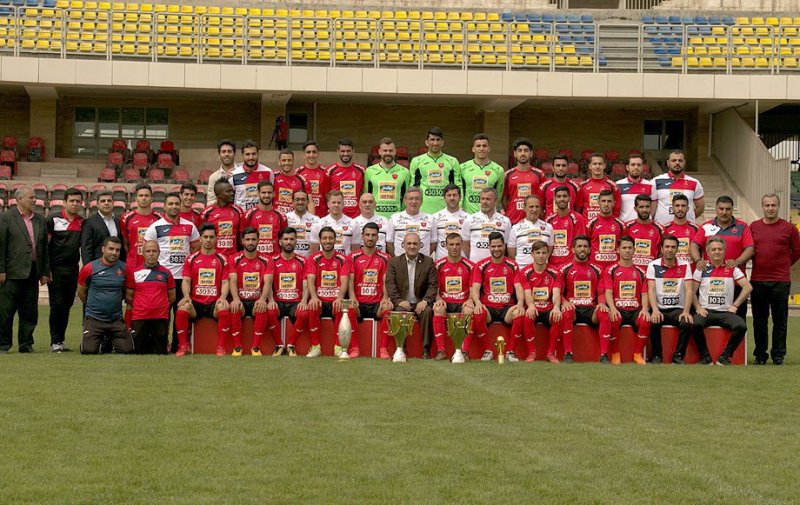 پرسپولیسی‌ها در دو گروه در راه کرواسی